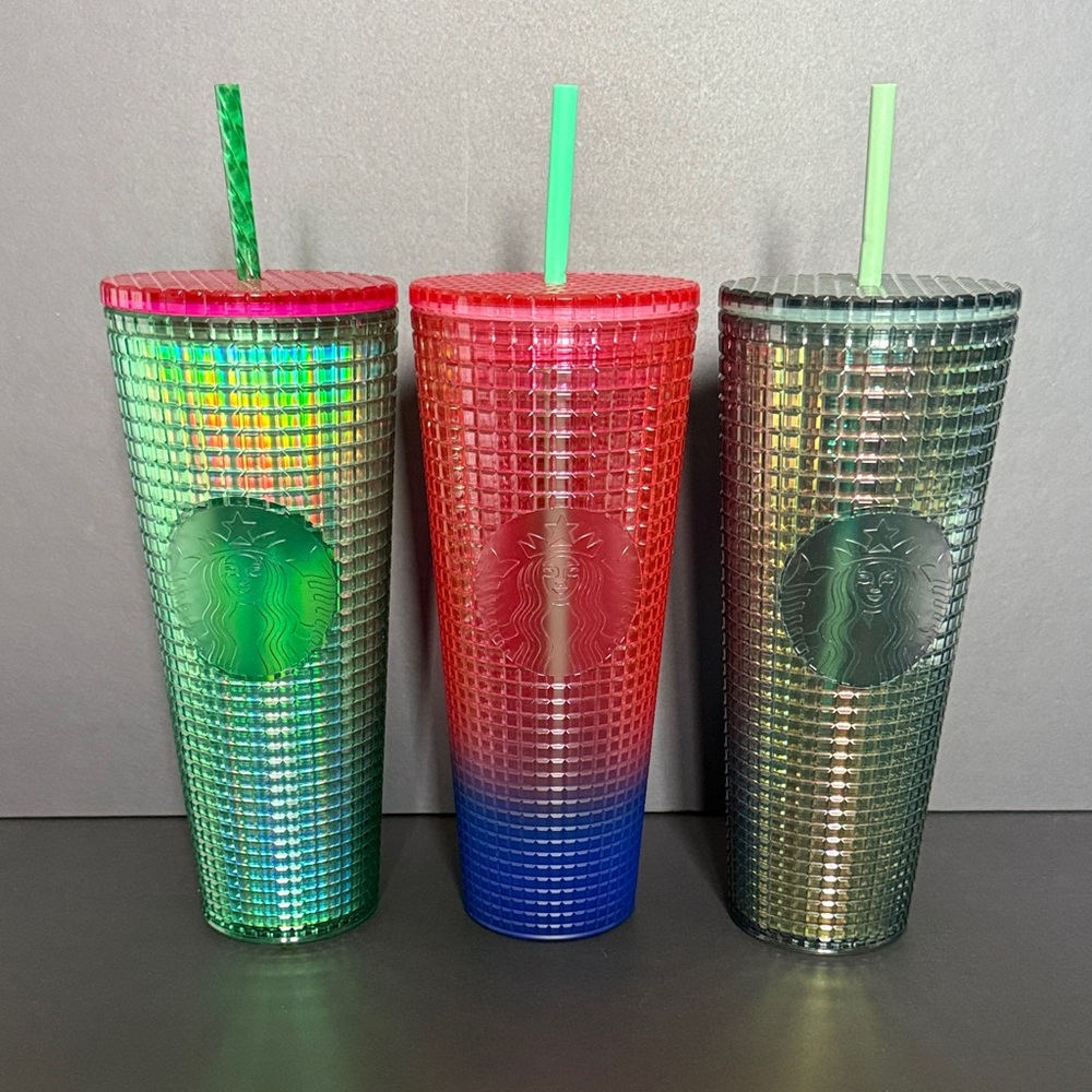 Starbucks Tumblers Set